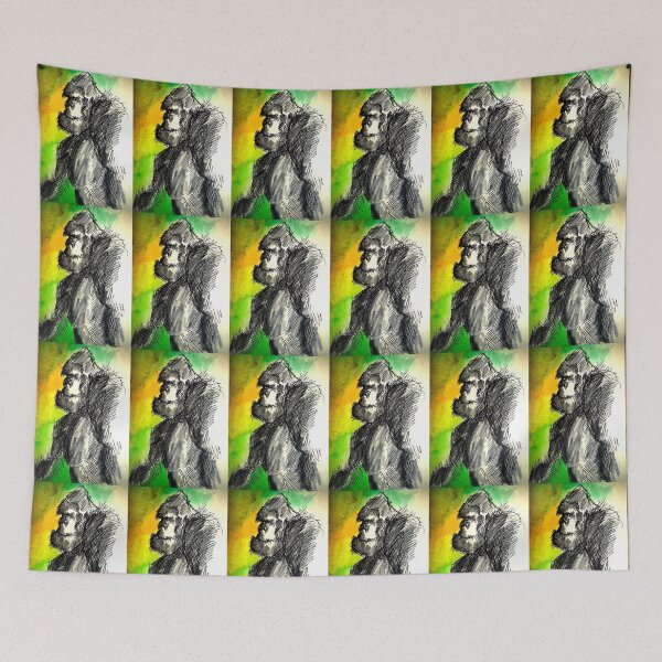 Item preview, GORILLA GOODNESS designed and sold by ArredondoPrime.
