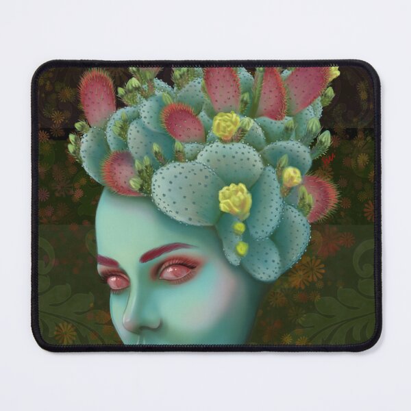 Item preview, Lady Opuntia Aciculata designed and sold by ShannaMelissa.