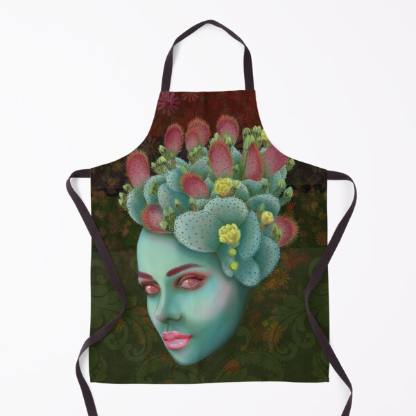 Item preview, Lady Opuntia Aciculata designed and sold by ShannaMelissa.