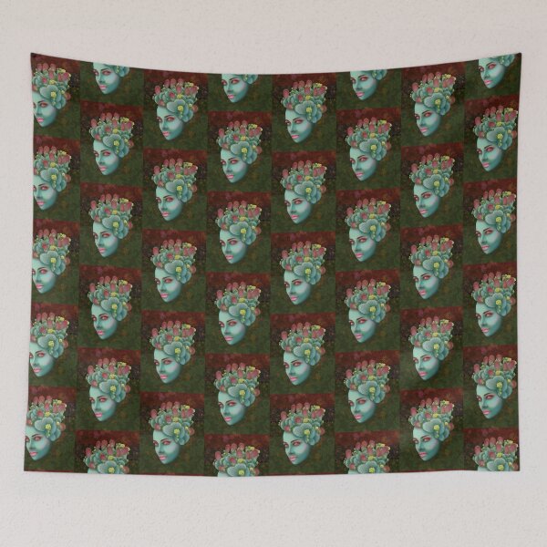 Item preview, Lady Opuntia Aciculata designed and sold by ShannaMelissa.