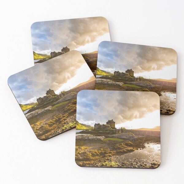Item preview, Eilean Donan Castle in Scotland designed and sold by dieterich.