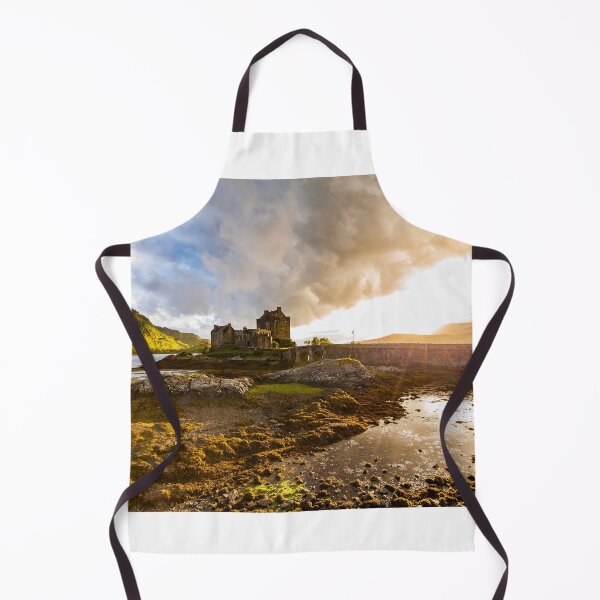 Item preview, Eilean Donan Castle in Scotland designed and sold by dieterich.