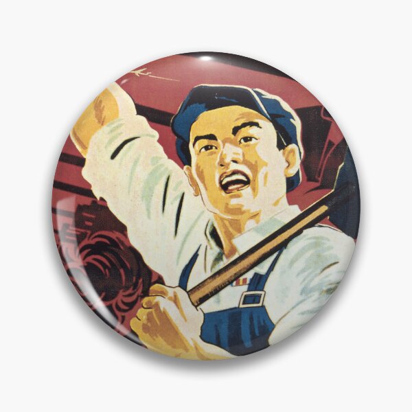 Item preview, North Korean Propaganda: Long live May Day designed and sold by M-o-P.