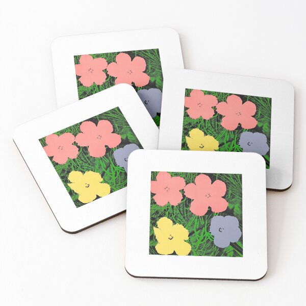Item preview, Andy Warhol Flowers designed and sold by studio-54.
