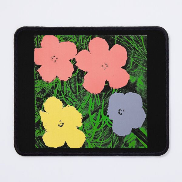 Item preview, Andy Warhol Flowers designed and sold by studio-54.