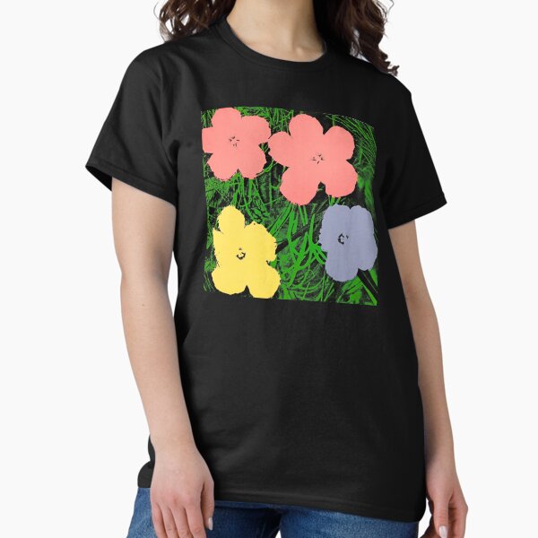 Item preview, Andy Warhol Flowers designed and sold by studio-54.