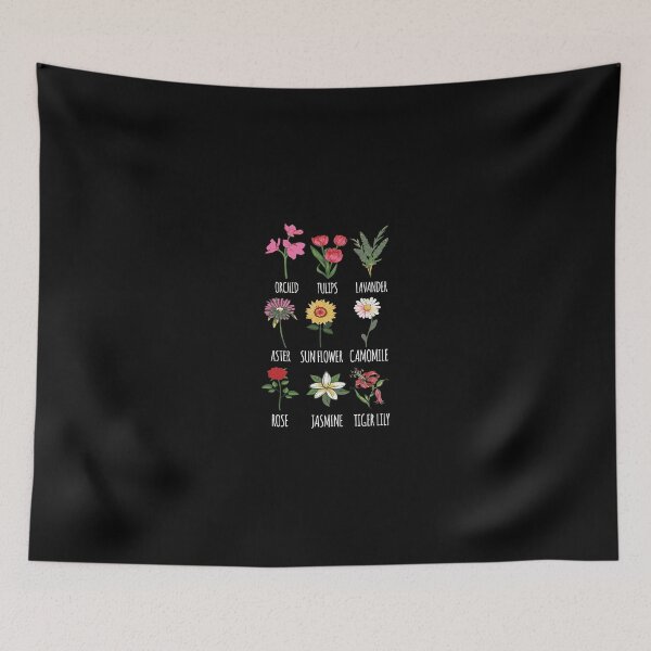 Item preview, Graphic Botanical Florist designed and sold by madisonbau.