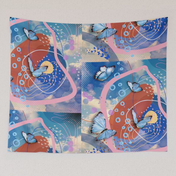 Item preview, Everything went swimmingly. Cool designed and sold by anneliesfineart.