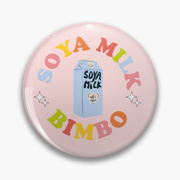 Item preview, soy milk bimbo  designed and sold by whatmabeldid.