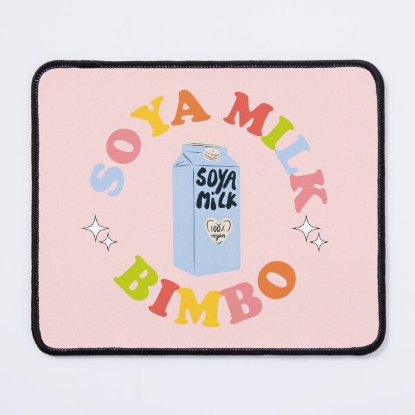 Item preview, soy milk bimbo  designed and sold by whatmabeldid.