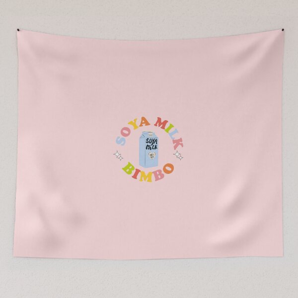 Item preview, soy milk bimbo  designed and sold by whatmabeldid.