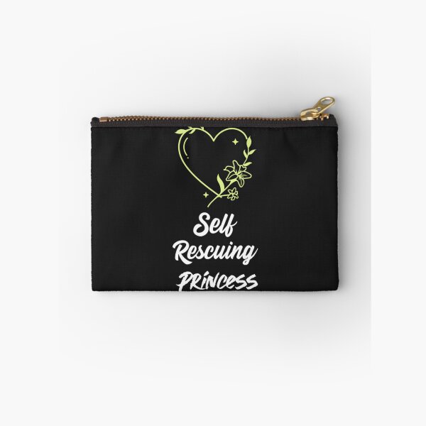 Item preview, Self rescuing princess                        designed and sold by AlbomaHome.