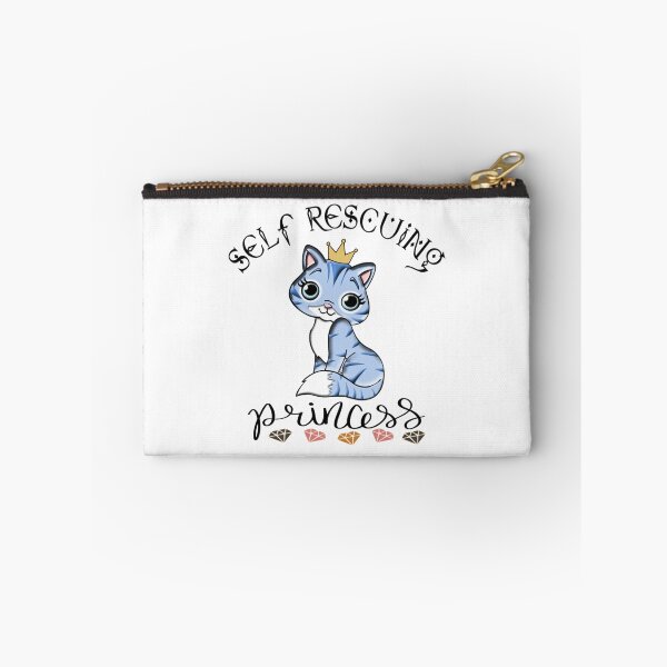 Item preview, Self Rescuing Princess                     designed and sold by AlbomaHome.