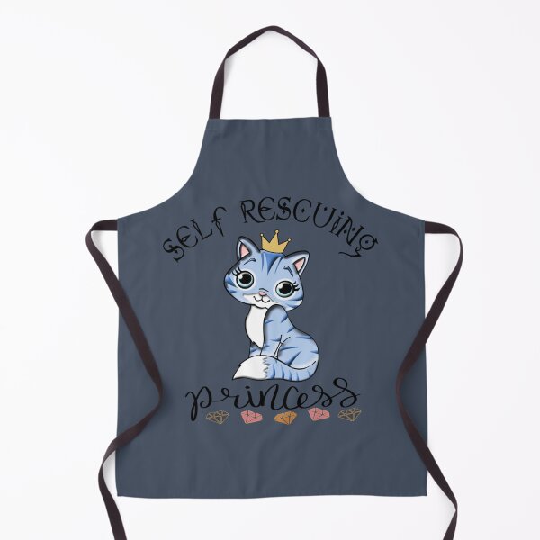 Item preview, Self Rescuing Princess designed and sold by AlbomaHome.