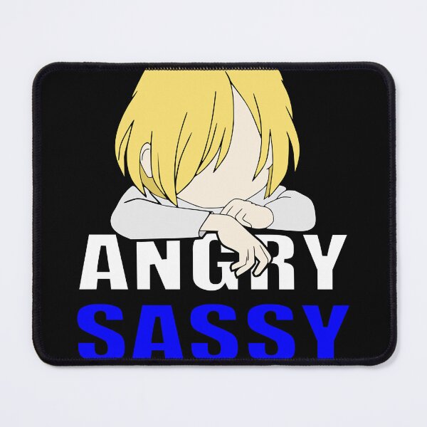 Item preview, Angry, Sassy, Russian Yurio Classic . designed and sold by amberorgani.
