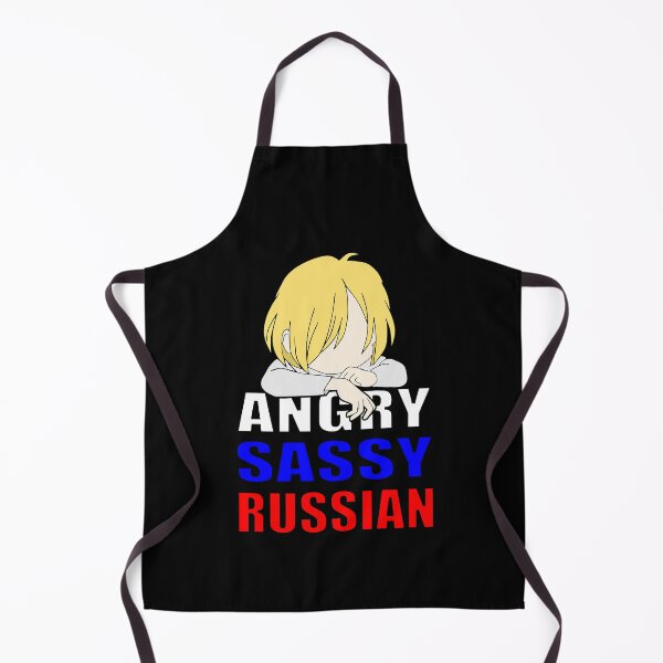 Item preview, Angry, Sassy, Russian Yurio Classic . designed and sold by amberorgani.