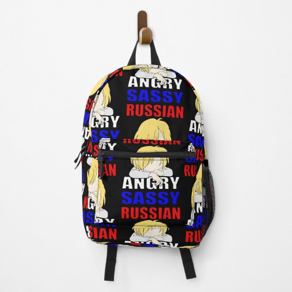 Item preview, Angry, Sassy, Russian Yurio Classic . designed and sold by amberorgani.