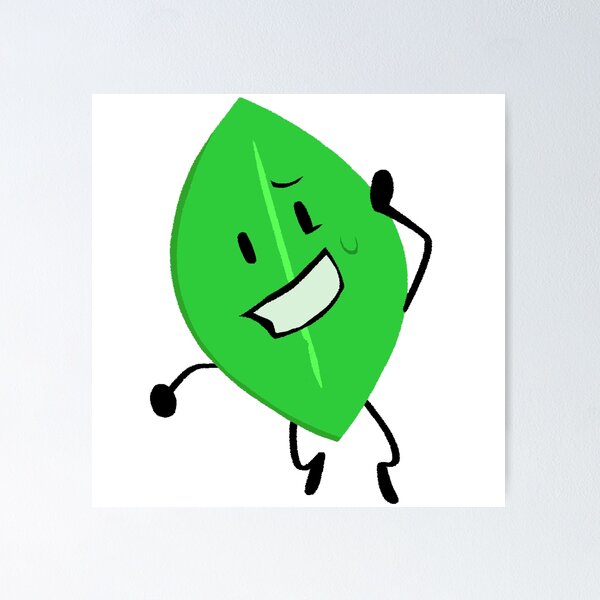 Leafy from bfdi