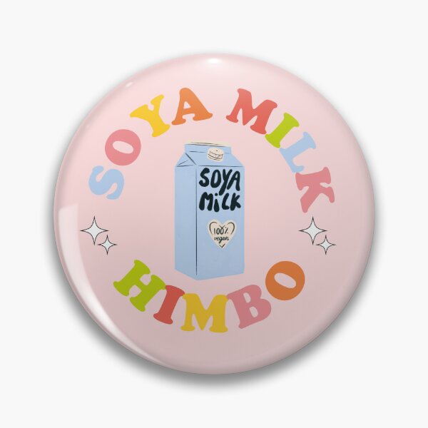 Item preview, soya milk himbo designed and sold by whatmabeldid.