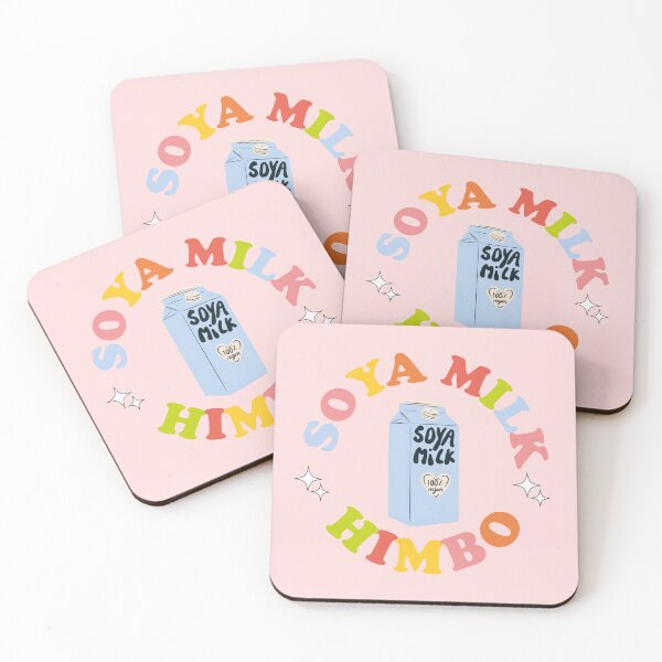Item preview, soya milk himbo designed and sold by whatmabeldid.