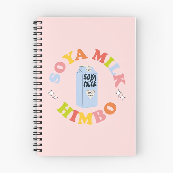 Item preview, soya milk himbo designed and sold by whatmabeldid.