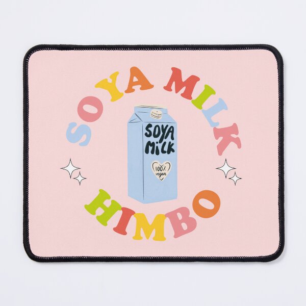 Item preview, soya milk himbo designed and sold by whatmabeldid.
