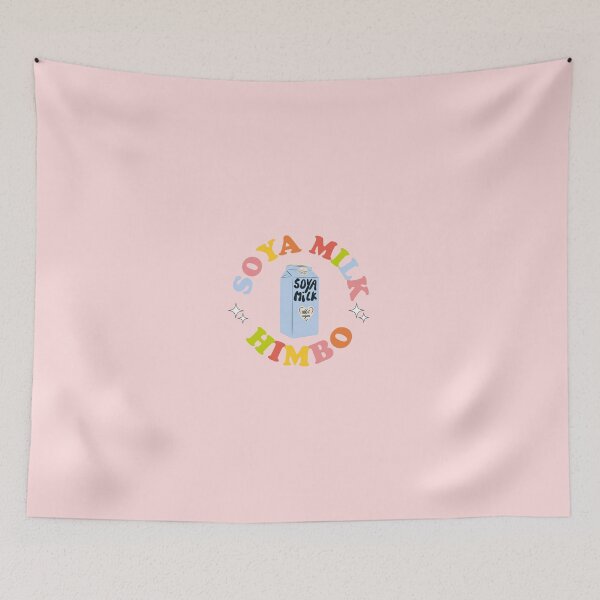 Item preview, soya milk himbo designed and sold by whatmabeldid.