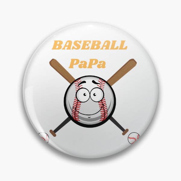 Item preview, BaseBall PaPa, Father Birthday Gift designed and sold by LGMmugsdesign.