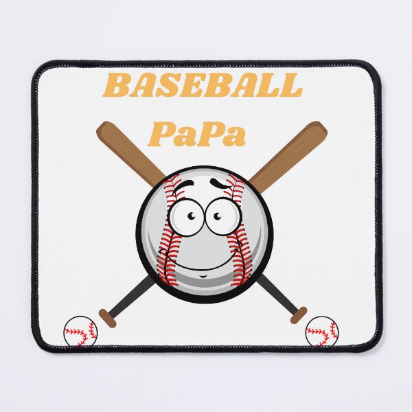 Item preview, BaseBall PaPa, Father Birthday Gift designed and sold by LGMmugsdesign.