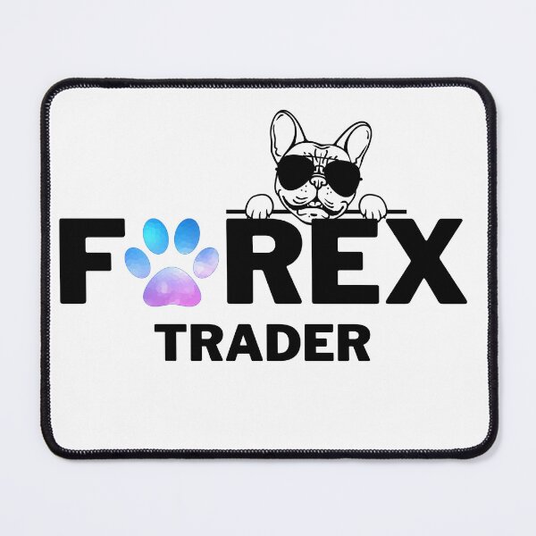 Item preview, Forex Trader |  Funny stock market gift | Gift for stocks, forex, options, crypto and day traders | Dog lover traders | Frenchie lover designed and sold by TradingTeesKids.