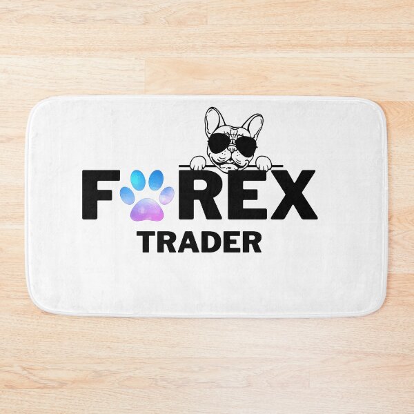 Item preview, Forex Trader |  Funny stock market gift | Gift for stocks, forex, options, crypto and day traders | Dog lover traders | Frenchie lover designed and sold by TradingTeesKids.