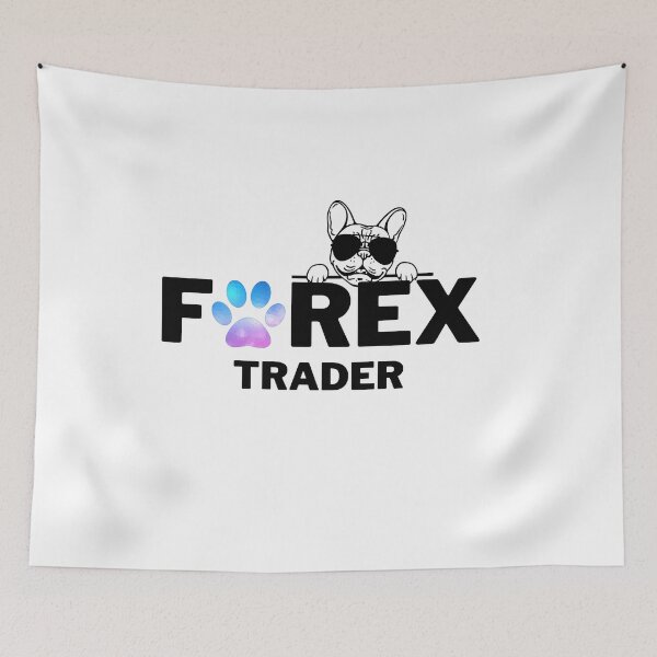 Item preview, Forex Trader |  Funny stock market gift | Gift for stocks, forex, options, crypto and day traders | Dog lover traders | Frenchie lover designed and sold by TradingTeesKids.