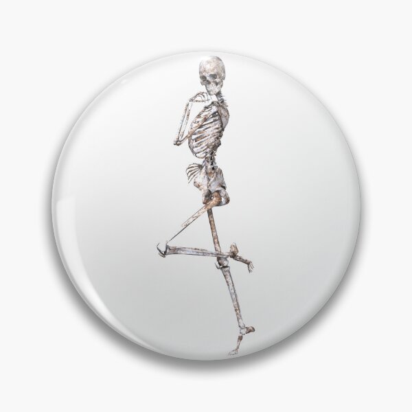 Item preview,  a skeleton posing designed and sold by JAG2B.