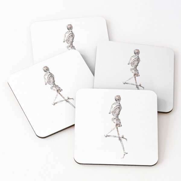 Item preview,  a skeleton posing designed and sold by JAG2B.
