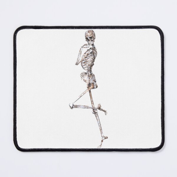 Item preview,  a skeleton posing designed and sold by JAG2B.