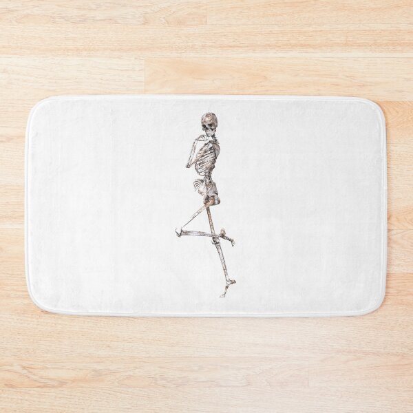 Item preview,  a skeleton posing designed and sold by JAG2B.