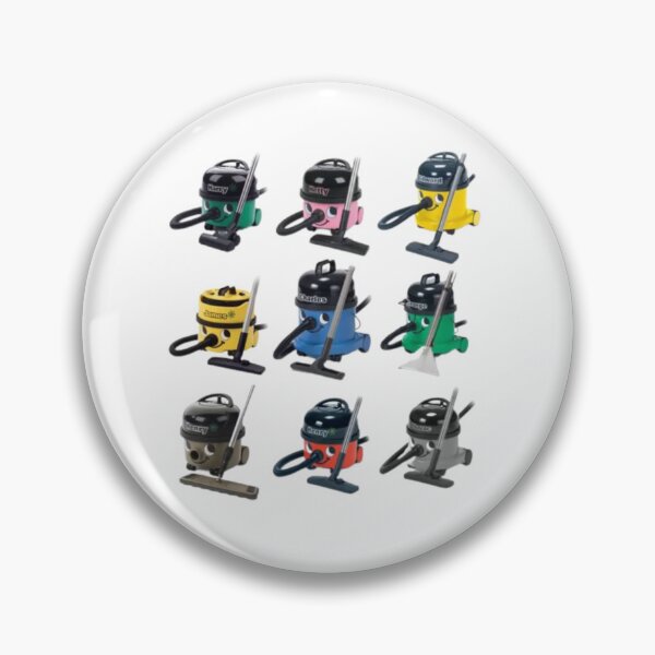 Item preview, Henry Hoover And Friends designed and sold by Reo12.