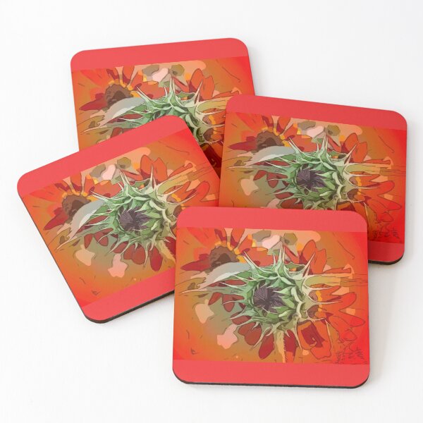 Item preview, Flor de poder de primavera designed and sold by Joe Sorge.