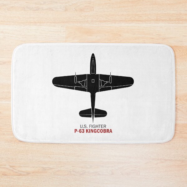 Item preview, WW2 P63 Kingcobra Identification Chart designed and sold by rogue-design.