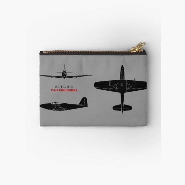 Item preview, WW2 P63 Kingcobra Identification Chart designed and sold by rogue-design.