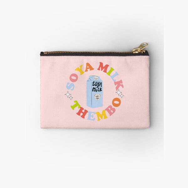 Item preview, soya milk thembo designed and sold by whatmabeldid.