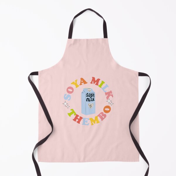Item preview, soya milk thembo designed and sold by whatmabeldid.