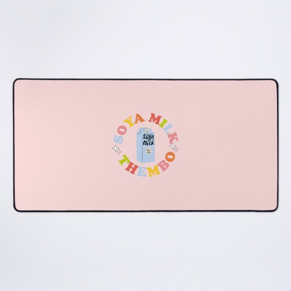 Item preview, soya milk thembo designed and sold by whatmabeldid.