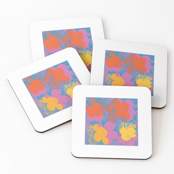Item preview, Andy Warhol Flowers designed and sold by studio-54.