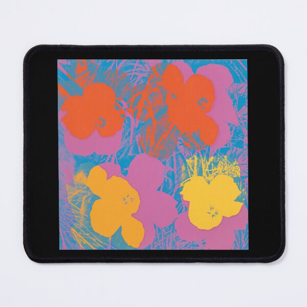 Item preview, Andy Warhol Flowers designed and sold by studio-54.