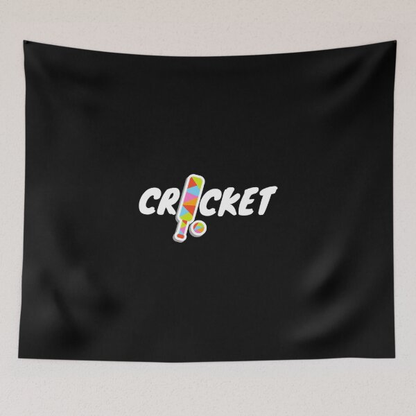 Aperçu de l'œuvre Le cricket, meilleur sport ! T-shirt classique créée et vendue par nylaphilli.