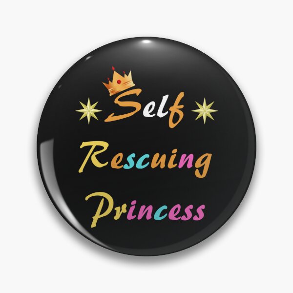 Item preview, self rescuing princess  (4)                        designed and sold by AlbomaHome.