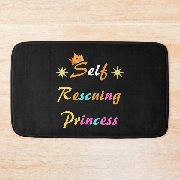 Item preview, self rescuing princess  (4)                        designed and sold by AlbomaHome.