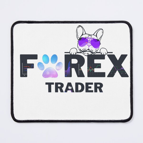 Item preview, Forex Trader |  Funny stock market gift | Gift for stocks, forex, options, crypto and day traders | Dog lover traders | Frenchie lover designed and sold by TradingTeesKids.