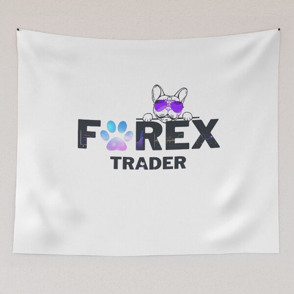 Item preview, Forex Trader |  Funny stock market gift | Gift for stocks, forex, options, crypto and day traders | Dog lover traders | Frenchie lover designed and sold by TradingTeesKids.